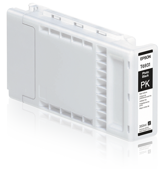 Epson Surecolor Sc T3200 T5200 T7200 350ml Black