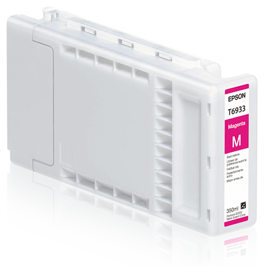 Epson Surecolor Sc T3200 T5200 T7200 350ml Magenta