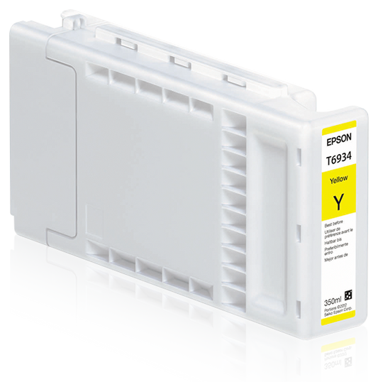 Epson Surecolor Sc T3200 T5200 T7200 350ml Yellow