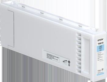 Epson Sc-s80610 Gs3 Sure Color Light Cyan 700ml