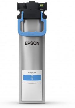 Epson T9452 Durabrite Ultra Cyan Ink Cartridge Xl For Wf-c5xxx Series