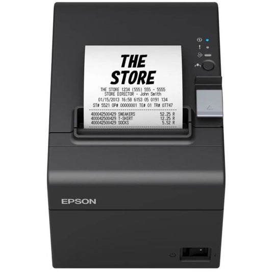 Epson TM-T20III Thermal Receipt Printer – LAN, Auto Cutter