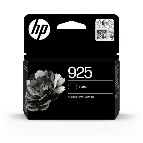 HP 925 Original Black Ink Cartridge For HP Officejet Pro 8120 series HP Officejet Pro 8310 series