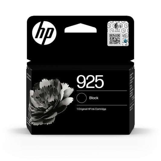 HP 925 Original Black Ink Cartridge For HP Officejet Pro 8120 series HP Officejet Pro 8310 series