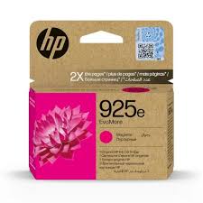 HP 925e Evomore Original Magenta Ink Cartridge For HP Officejet Pro 8120 8310 Series