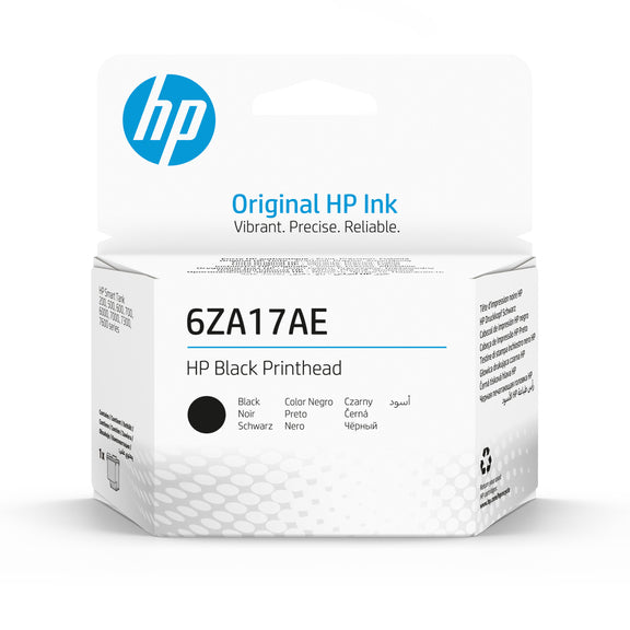 HP Original Black Ink Tank Printhead For HP Smart Tank 200 500 600 700 5100 7000 7300 7600 Series