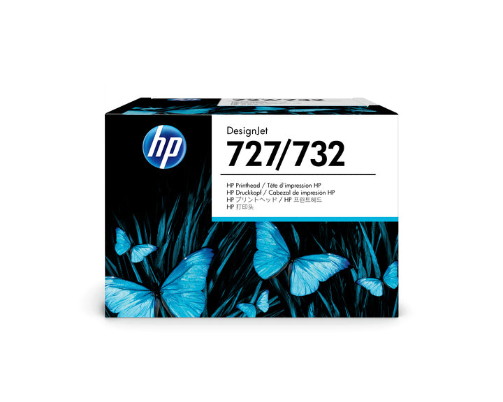 HP 727 Printhead For T920 And T1500