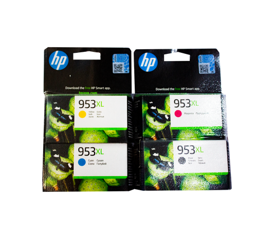 HP Blister 953xl 4 Pack