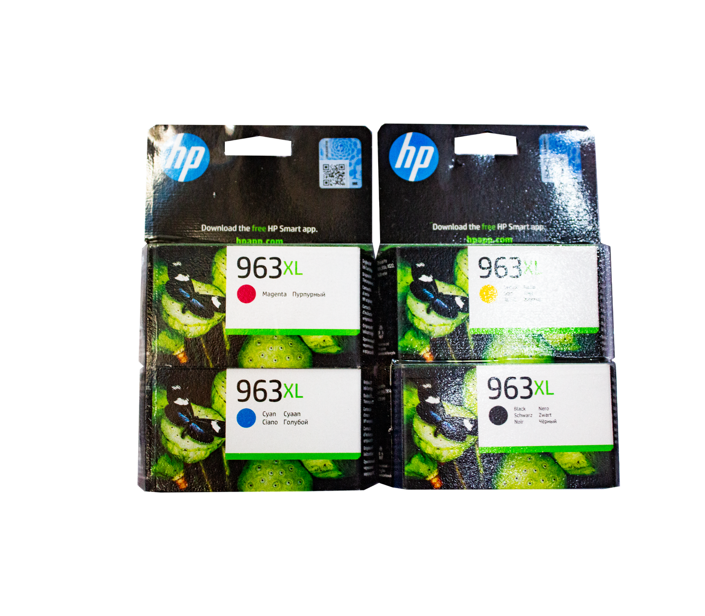 HP Blister 963xl 4 Pack