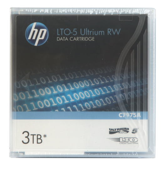 Hpe Lto-5 3 Tb Rewritable Ultrium Tape Cartridge
