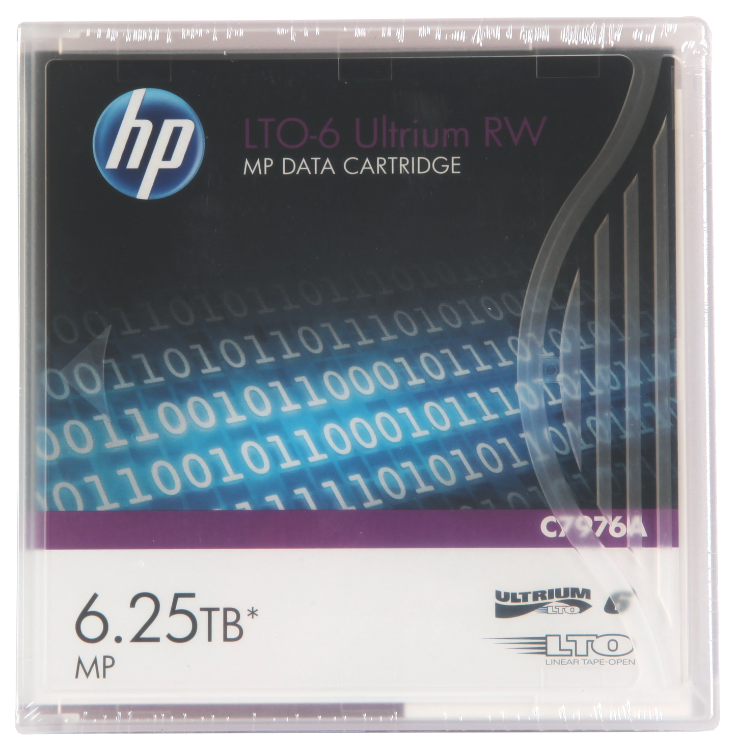 Hpe Lto-6 Ultrium 6.25tb Mp Rw Data Cartridge