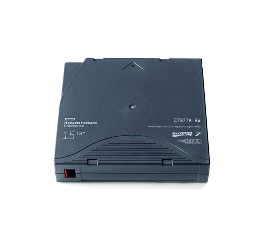 Hpe Lto-7 Ultrium 15tb Tape