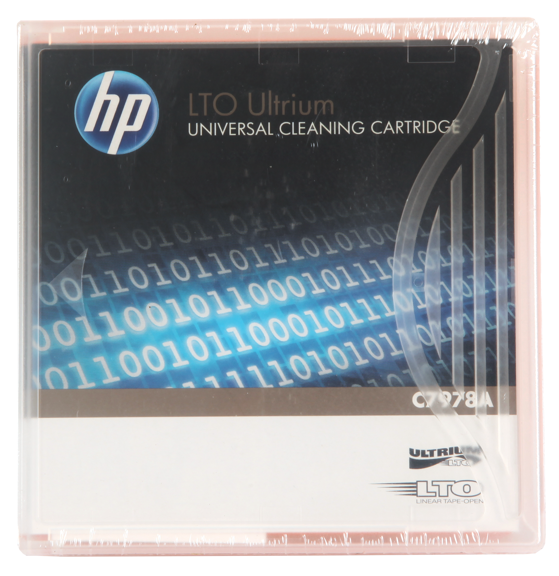 Hpe Lto Cleaning Tape Cartridge