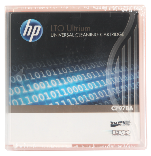 Hpe Lto Cleaning Tape Cartridge
