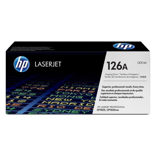 HP 126a Laserjet Imaging Drum For Clj Cp1025 clj Pro 100 color Mfp M175 HP Color Laserjet Pro Mfp M176n clj Pro 200 color Mfp M275