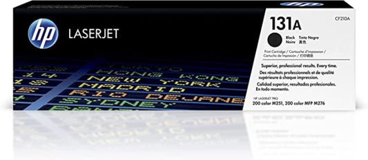 HP 131a Original Black Laserjet Toner Cartridge For HP Laserjet Pro 200 color M251 mfp M276