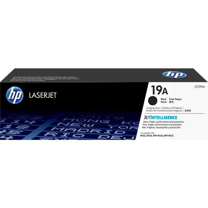 HP 19a Laserjet Imaging Drum 12000 For HP Laserjet Pro M102 m104 mfp M130 mfp M132