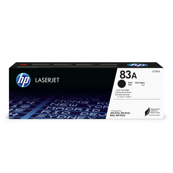 HP 83a Original Black Lserjet Toner Cartridge For HP Laserjet Pro Mfp M127 Mfp mfp M125 mfp M225 m201