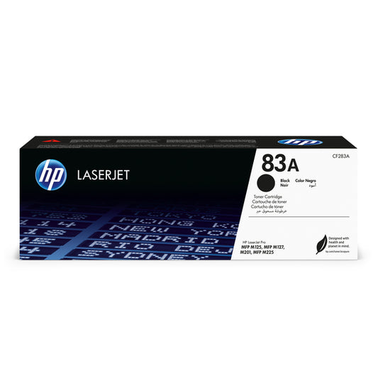 HP 83a Original Black Lserjet Toner Cartridge For HP Laserjet Pro Mfp M127 Mfp mfp M125 mfp M225 m201