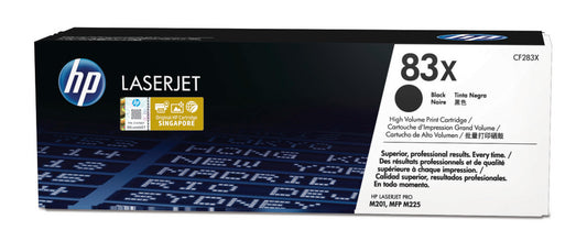 HP 83x High Yield Original Black Toner Cartridge For HP Laserjet Pro M201 mfp M225