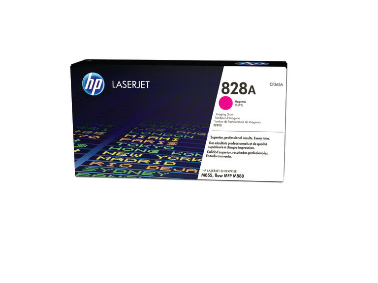 HP 828a Original Magenta Laserjet Drum For HP Color Laserjet M855 M880