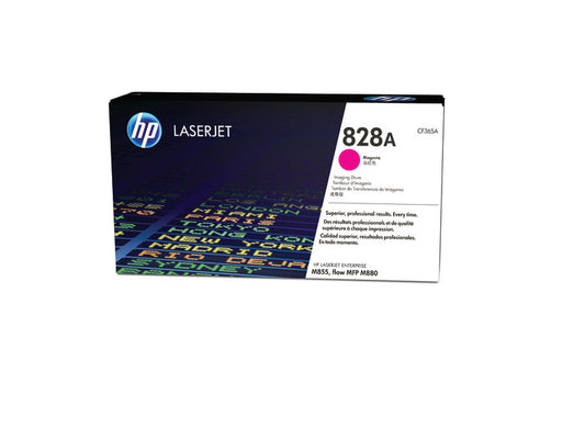 HP 828a Original Magenta Laserjet Drum For HP Color Laserjet M855 M880