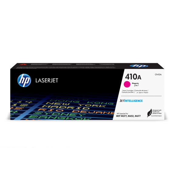 HP 410a Original Magenta Laserjet Toner Cartridge For HP Color Laserjet Pro M377 m452 mfp M477