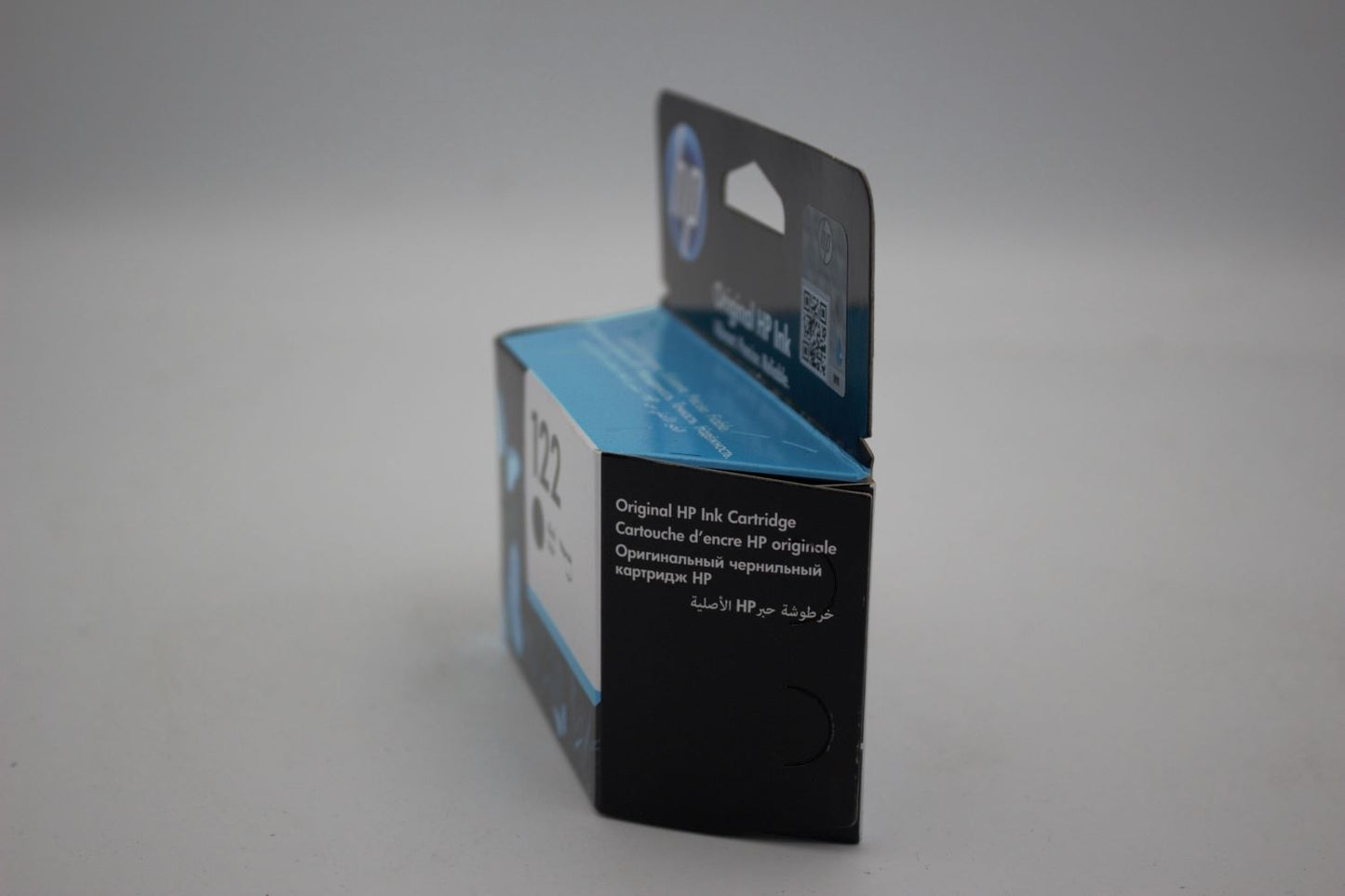 HP 122 Original Black Ink Cartridge For HP Deskjet 1000 1500 2000 2500 3000 Series HP Officejet 2600 4600 S...