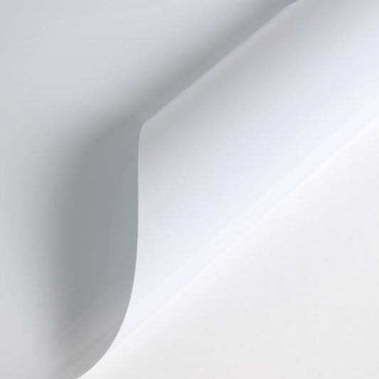 Hexis Erasable Whiteboard 100mic 1370mm X 1m Gloss