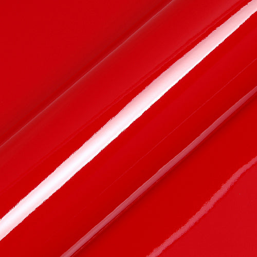 Hexis Ecotac Gloss 80mic 1230mm X 1m Ruby Red