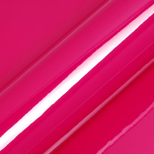 Hexis Ecotac Gloss 80mic 1230mm X 1m Fuchsia