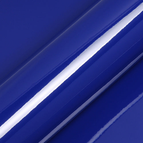 Hexis Ecotac Gloss 80mic 1230mm X 30m Pacific Blue