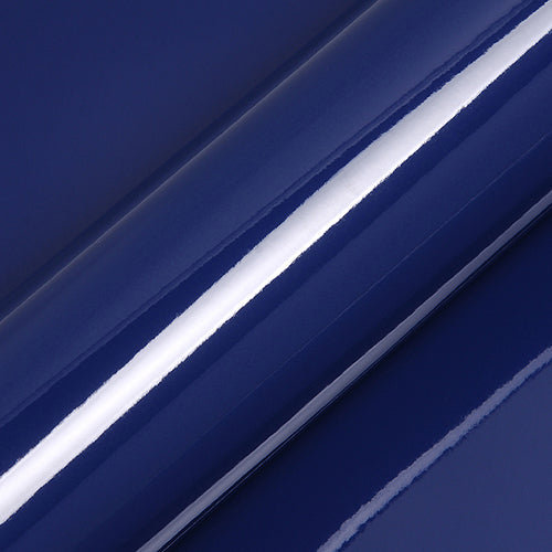 Hexis Ecotac Gloss 80mic 1230mm X 1m Night Blue