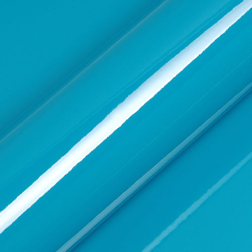 Hexis Ecotac Gloss 80mic 1230mm X 1m Turquoise