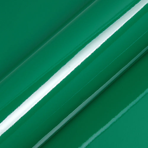 Hexis Ecotac Gloss 80mic 1230mm X 1m Emerald Green