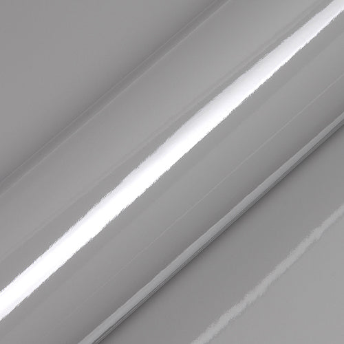 Hexis Ecotac Gloss 80mic 1230mm X 1m Mouse Grey