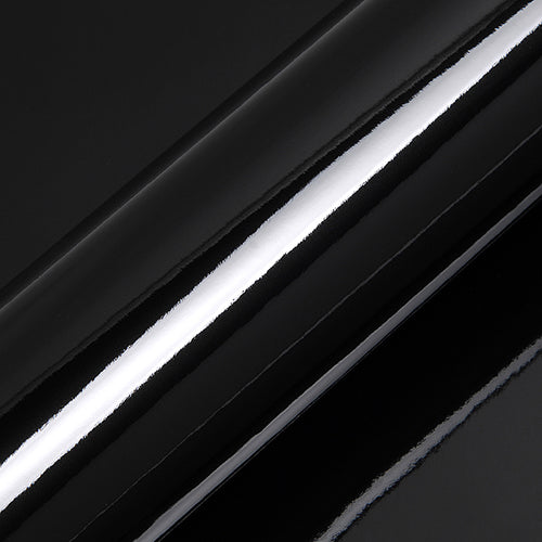 Hexis Ecotac Gloss 80mic 1230mm X 30m Coal Black