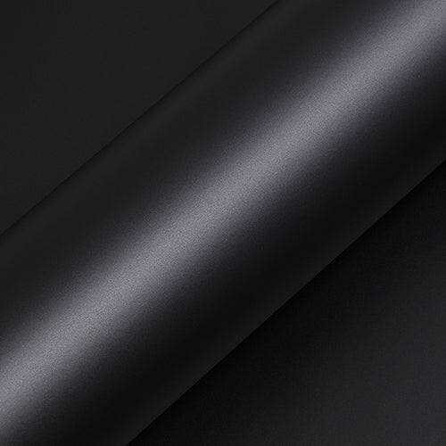 Hexis Ecotac Matt 80mic 1230mm X 1m Coal Black