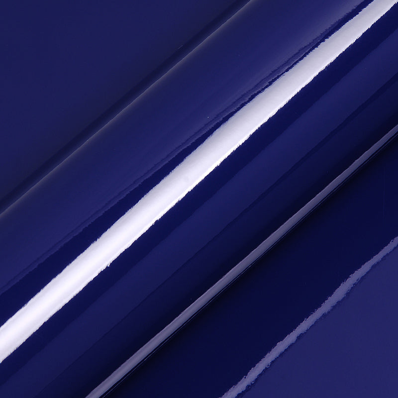 Hexis Hx20 Prem Cast Film Gloss 1520mm X 1m Night Blue