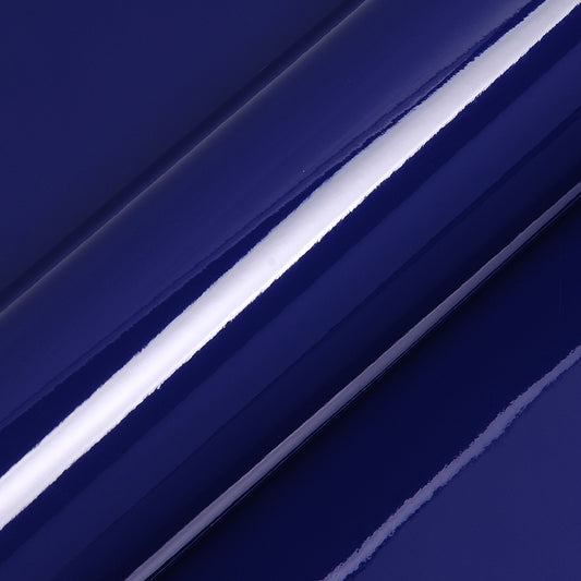 Hexis Hx20 Prem Cast Film Gloss 1520mm X 1m Night Blue