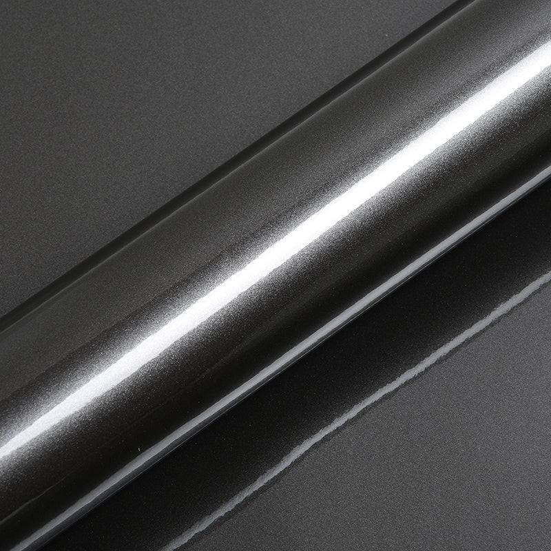Hexis Hx20 Prem Cast Film Gloss 1520mm X 25m Shark Grey