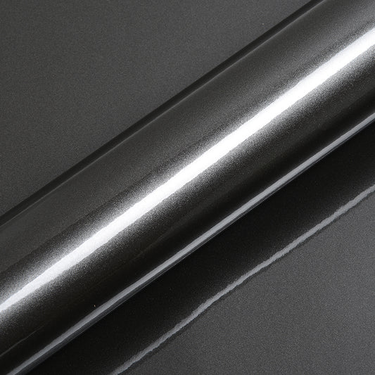 Hexis Hx20 Prem Cast Film Gloss 1520mm X 25m Shark Grey
