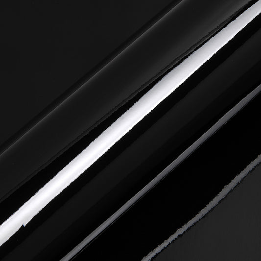 Hexis Hx20 Prem Cast Film Gloss 1520mm X 1m Deep Black