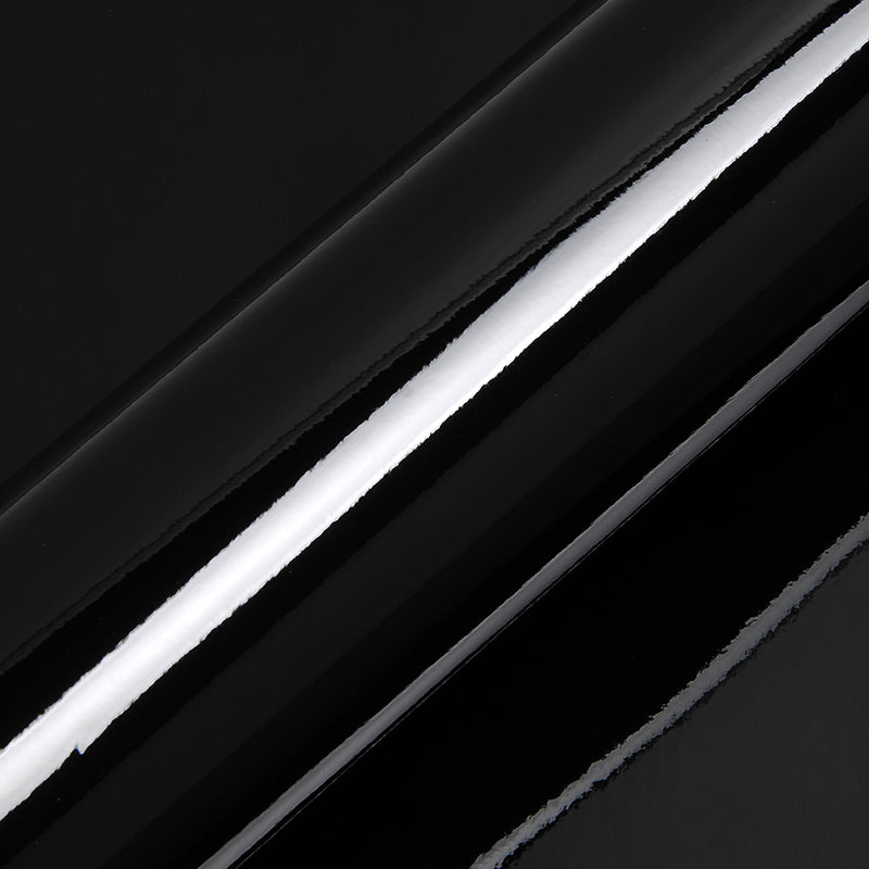 Hexis Hx20 Prem Cast Film Gloss 1520mm X 25m Deep Black