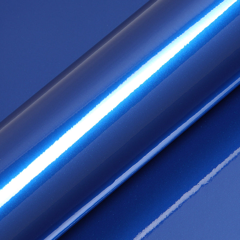 Hexis Hx20 Prem Cast Film Gloss Met 1520mm X 1m Night Blue