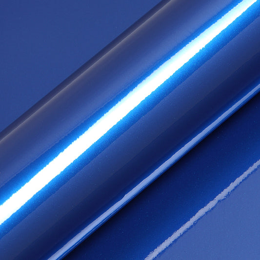 Hexis Hx20 Prem Cast Film Gloss Met 1520mm X 1m Night Blue