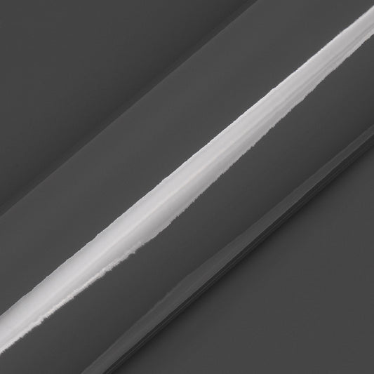 Hexis Hx20 Prem Cast Film Gloss 1520mm X 1m Dust Grey