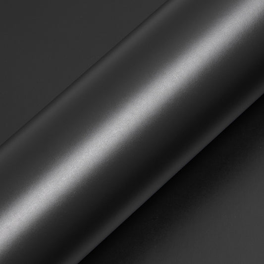 Hexis Hx20 Prem Cast Film Matt 1520mm X 25m Deep Black
