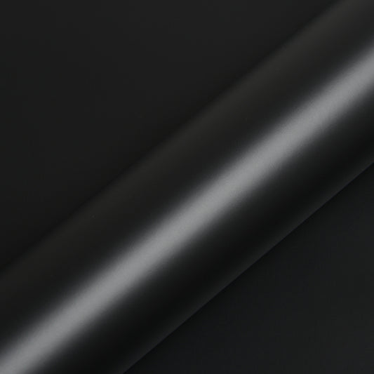 Hexis Hx20 Prem Cast Film Satin 1520mm X 1m Deep Black