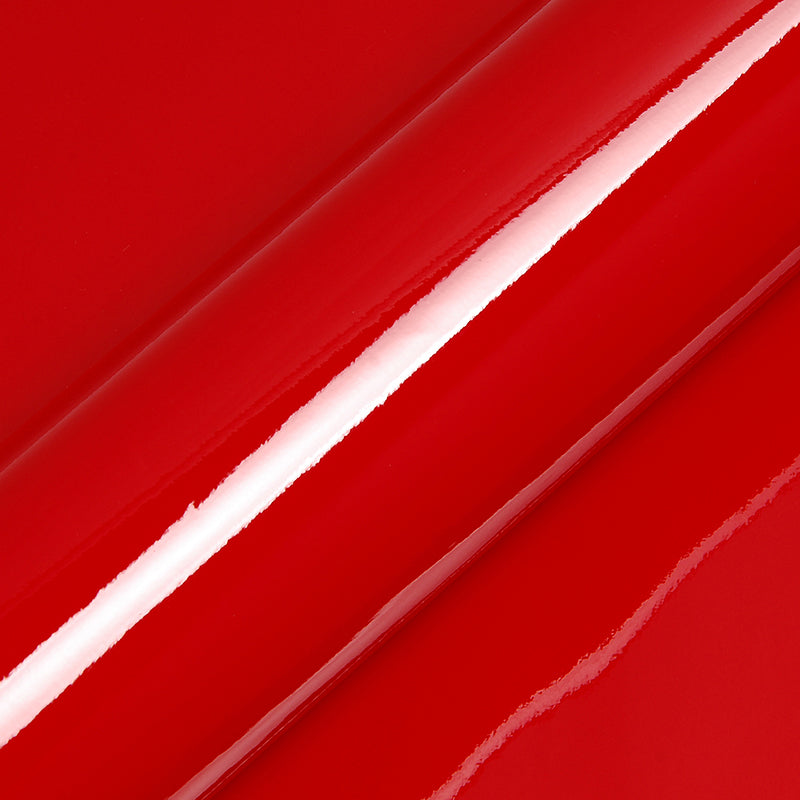 Hexis Microtac Promo Gloss 80mic 1230mm X 50m Ruby Red